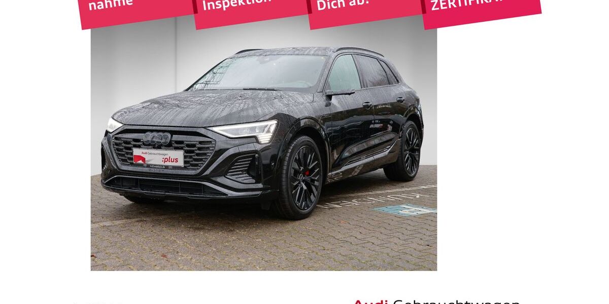Audi Q8 e-tron 40.219 km 59.992 &euro; Weinheim 69469