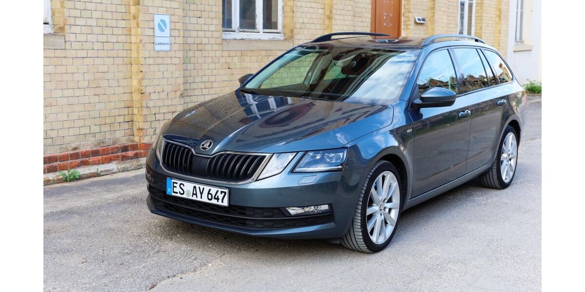 Skoda Octavia 150.000 km 15.450 &euro; Wernau 73249