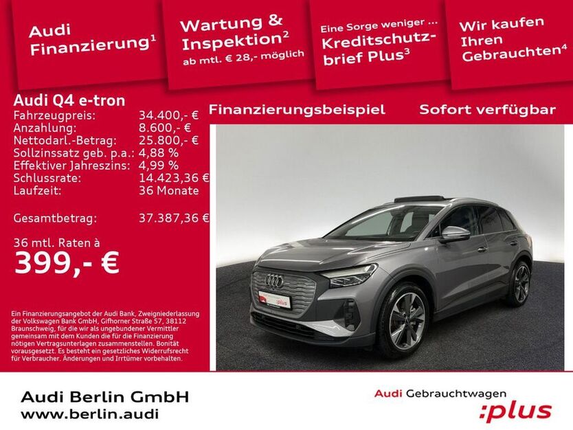 Q4 e-tron