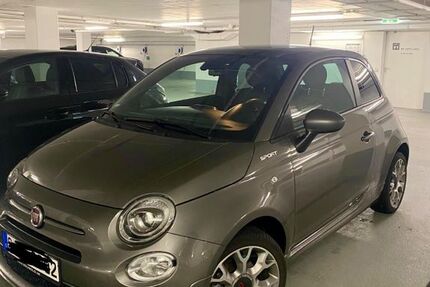 Fiat 500 33.000 km 13.300 € Stuttgart 70191