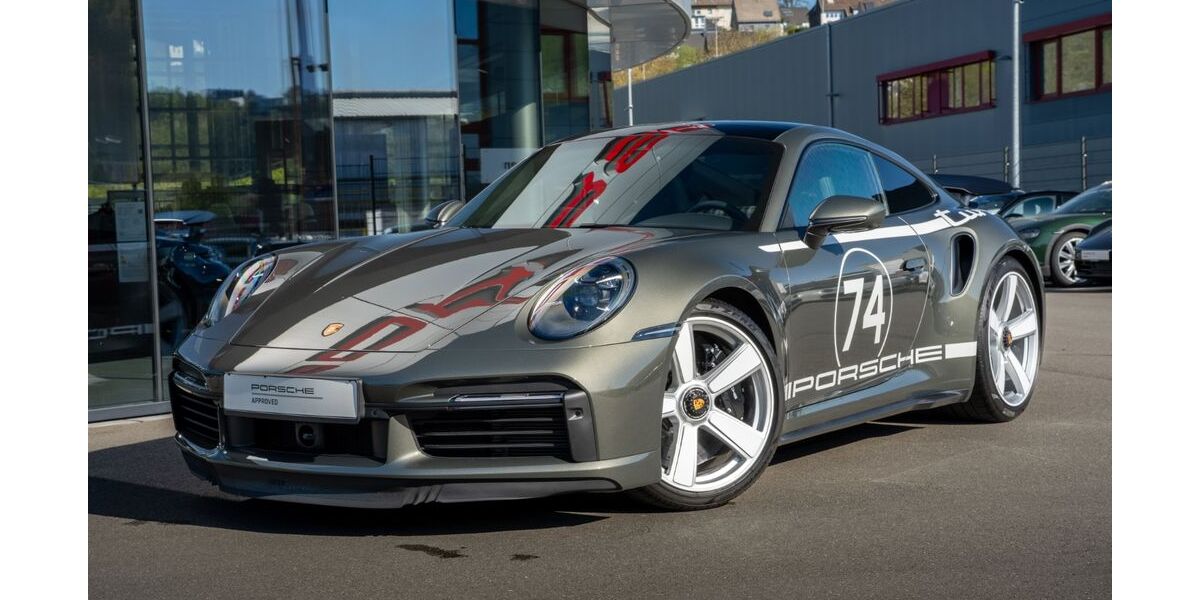 Porsche 992 5.983 km 269.800 &euro; Siegen 57080