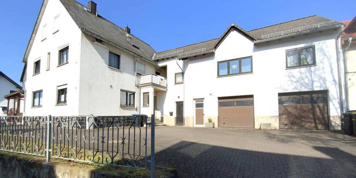 Mehrfamilienhaus, Wohnhaus Aßlar Oberlemp - 1 Zimmer, 355 m&sup2;, 349.000&euro; | Angebot:26139969