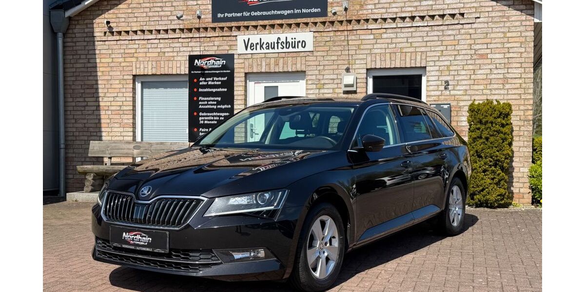 Skoda Superb 96.968 km 18.999 &euro; Wanderup 24997