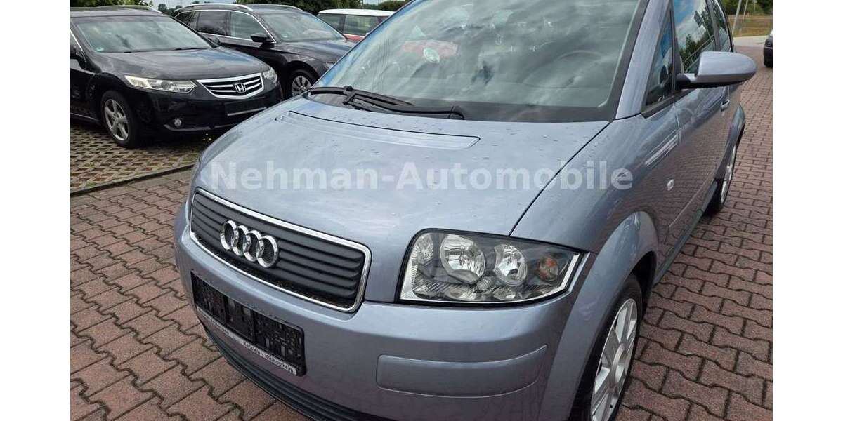 Audi A2 198.500 km 2.990 &euro; Karlstein am Main 63791