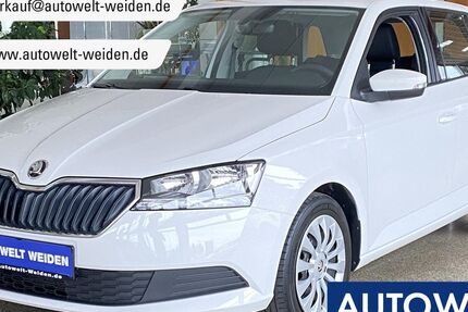 Skoda Fabia 142.900 km 11.500 &euro; Weiden 92637