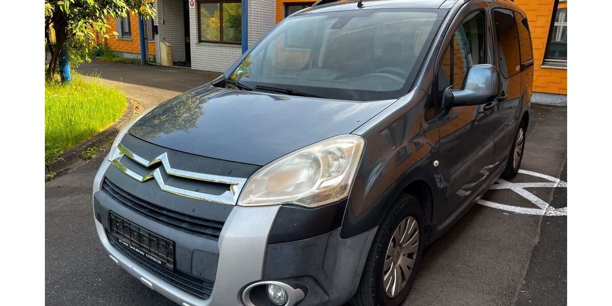 Citroen Berlingo 128.000 km 5.300 &euro; Burbach 57299