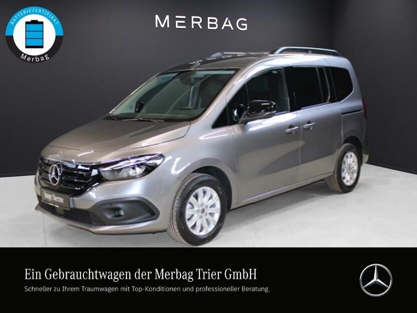 Mercedes-Benz EQT 3.120 km 26.960 € Trier 54294