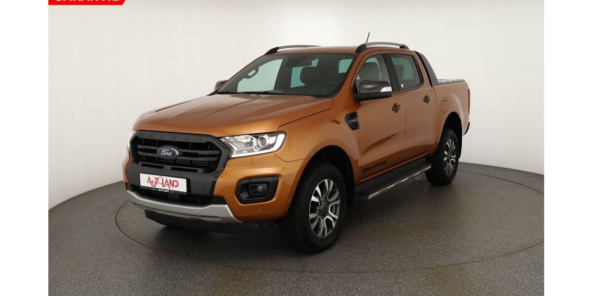 Ford Ranger 83.100 km 32.990 &euro; Bautzen 02625