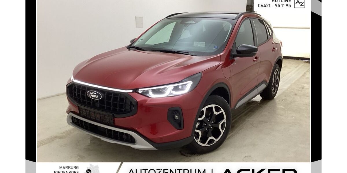 Ford Kuga 9.495 km 32.090 &euro; Marburg 35043
