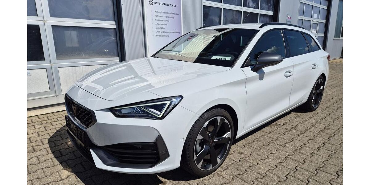 Cupra Leon 30.000 km 25.800 &euro; Heroldstatt 72535