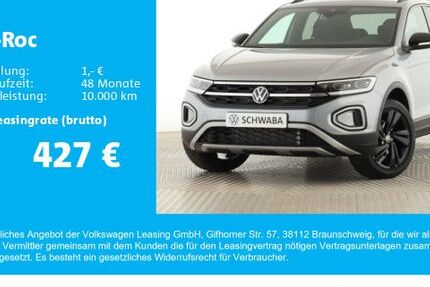 VW T-Roc