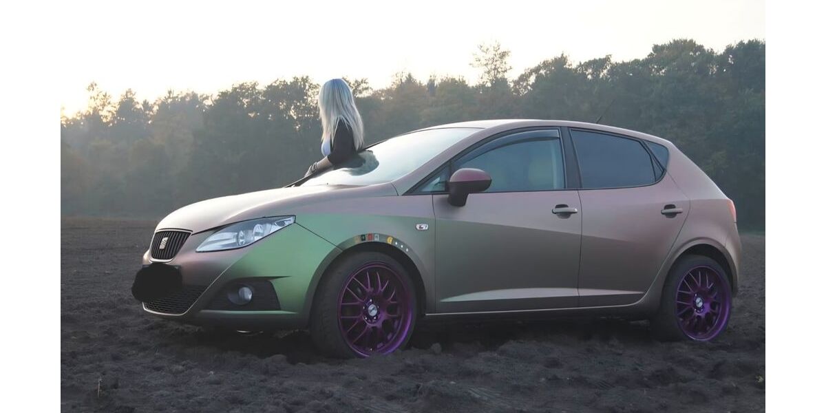 Seat Ibiza 223.000 km 1.900 &euro; Cadenberge 21781