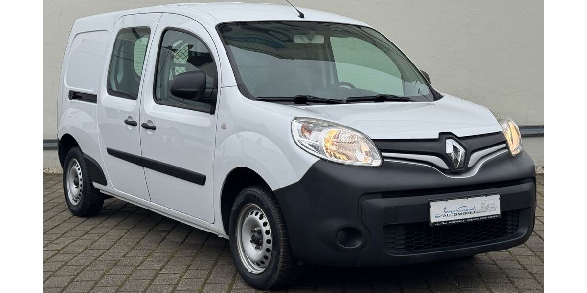 Renault Kangoo 91.664 km 9.990 &euro; Chemnitz 09120