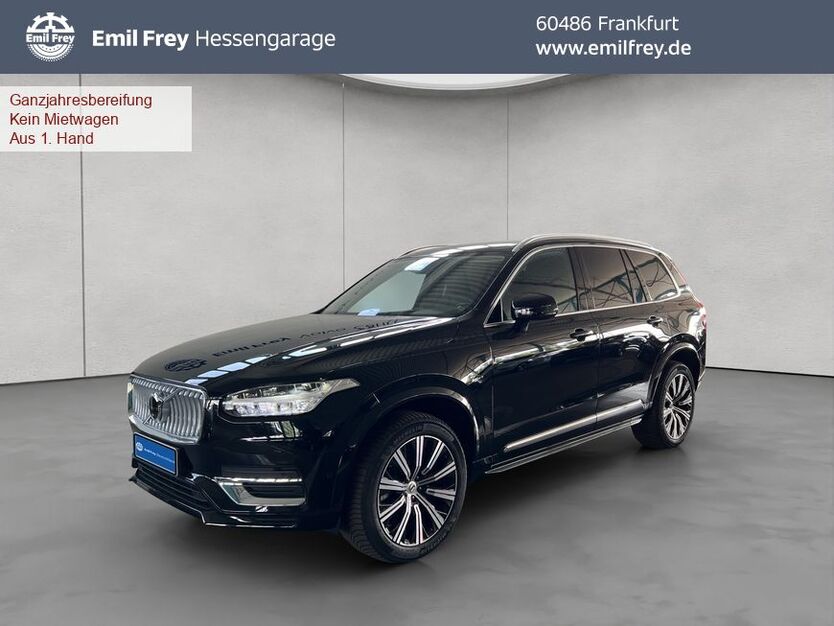 Volvo XC90 27.579 km 59.750 € Frankfurt am Main 60486
