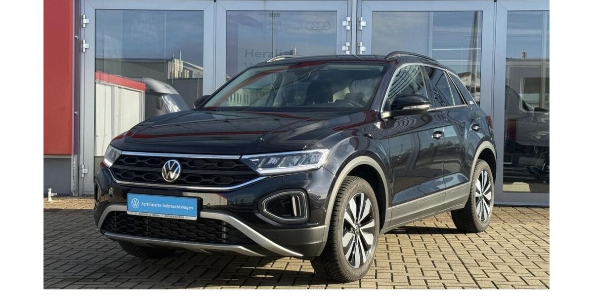 VW T-Roc 17.600 km 24.920 &euro; Aschersleben 06449