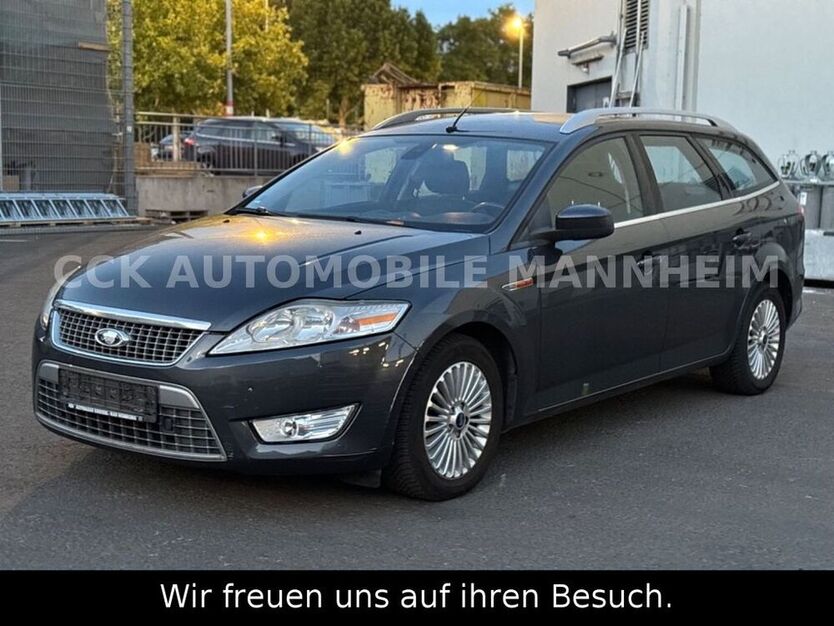 Mondeo