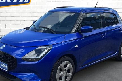 Suzuki Swift 13.621 km 18.390 € Amt Wachsenburg OT Thörey 99334