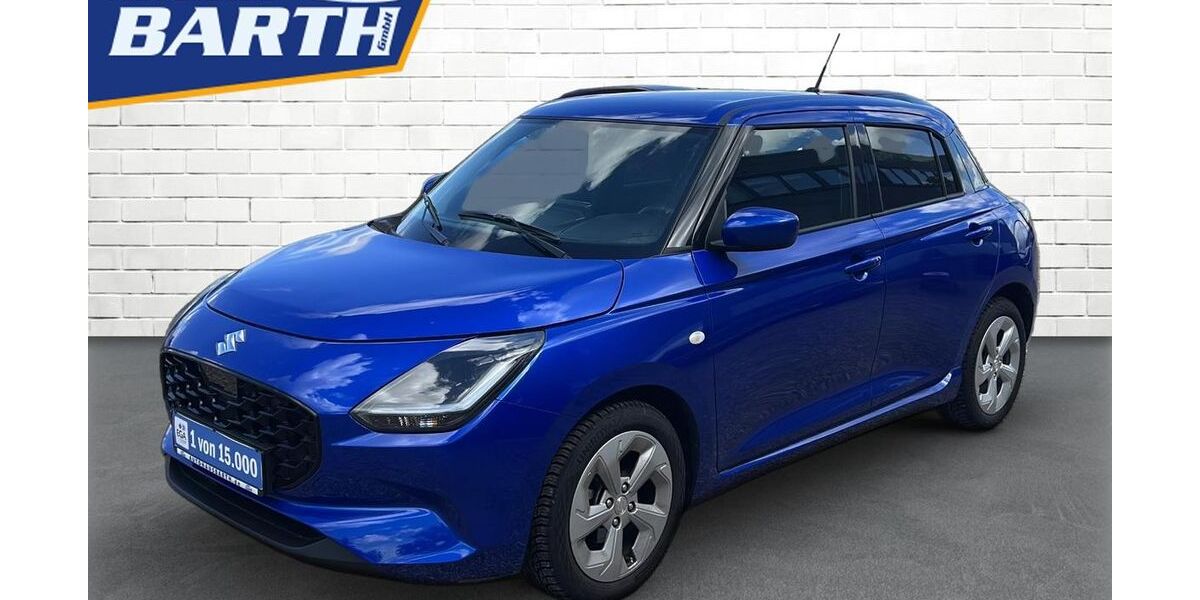 Suzuki Swift 13.621 km 18.390 € Amt Wachsenburg OT Thörey 99334