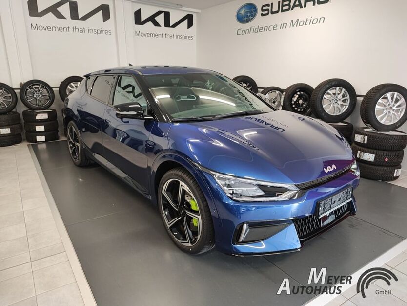 Kia EV6 22.000 km 43.990 € Bad Tabarz 99891