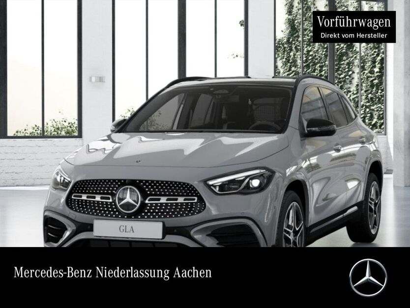 Mercedes-Benz GLA 200 9.900 km 46.790 € Aachen 52068