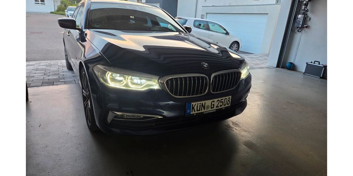 BMW 530 193.000 km 22.200 &euro; Waldenburg 74638