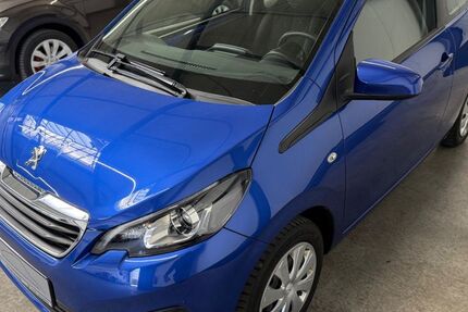 Peugeot 108 110.000 km 6.985 € Lübeck 23556