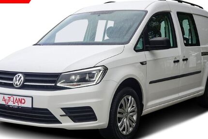 VW Caddy Maxi 59.985 km 26.490 &euro; Brehna 06796