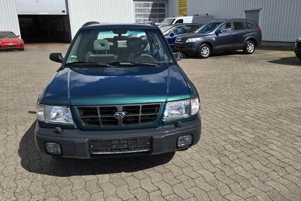 Subaru Forester 322.000 km 890 &euro; Garbsen/ Hannover 30827