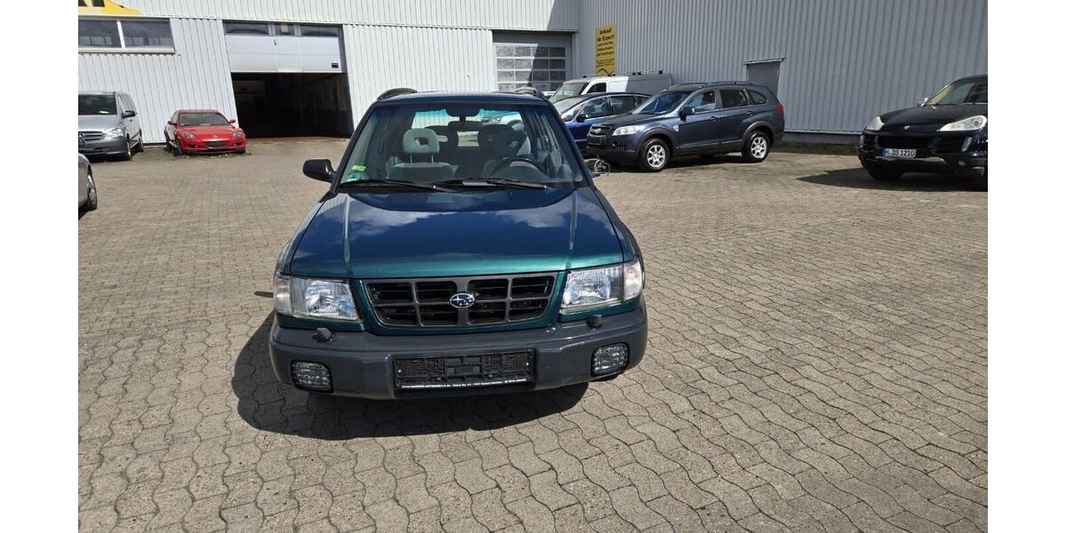 Subaru Forester 322.000 km 890 &euro; Garbsen/ Hannover 30827