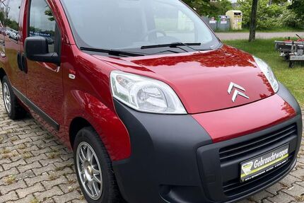 Citroen Nemo 90.000 km 4.999 &euro; Delitzsch 04509