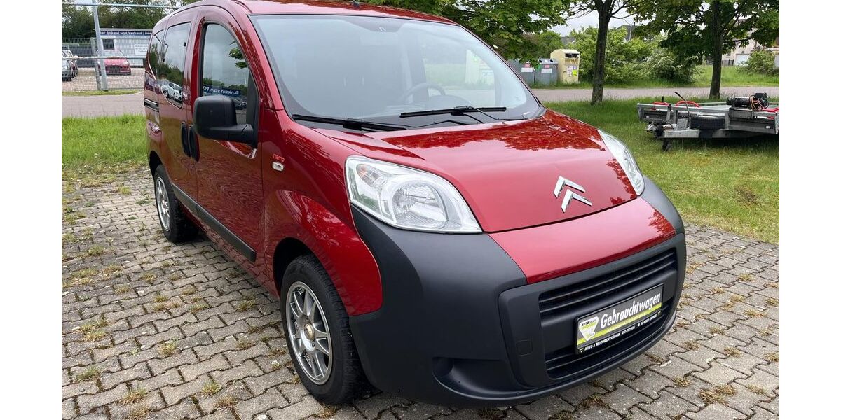 Citroen Nemo 90.000 km 4.999 &euro; Delitzsch 04509