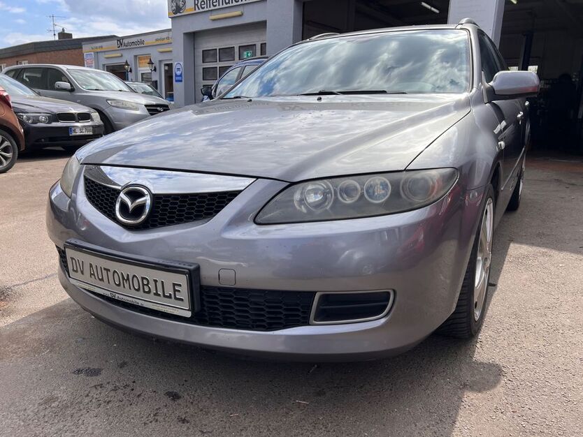 Mazda 6 157.000 km 3.250 € Lübeck 23560
