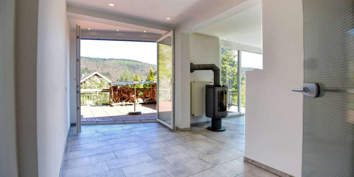 5ZKB & 2ZKB mit traumhaftem Ausblick Energieeffizient & am Waldrand Garten, Balkone & Terrassen 7 zimmer