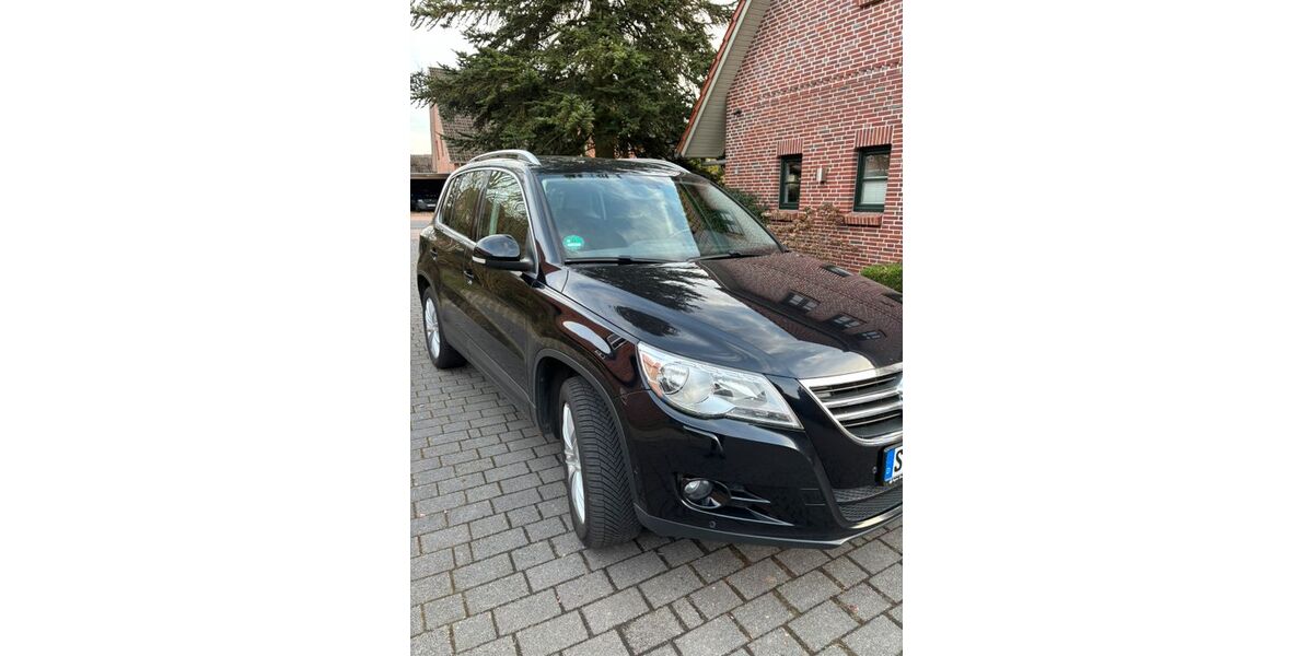 VW Tiguan 227.900 km 7.250 &euro; Apensen 21641