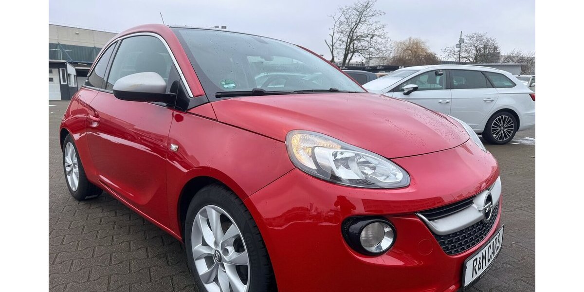 Opel Adam Jam! Panorama Soundsystem voll Serviceheft 69.778 km 6.999 &euro; Frankfurt 60386