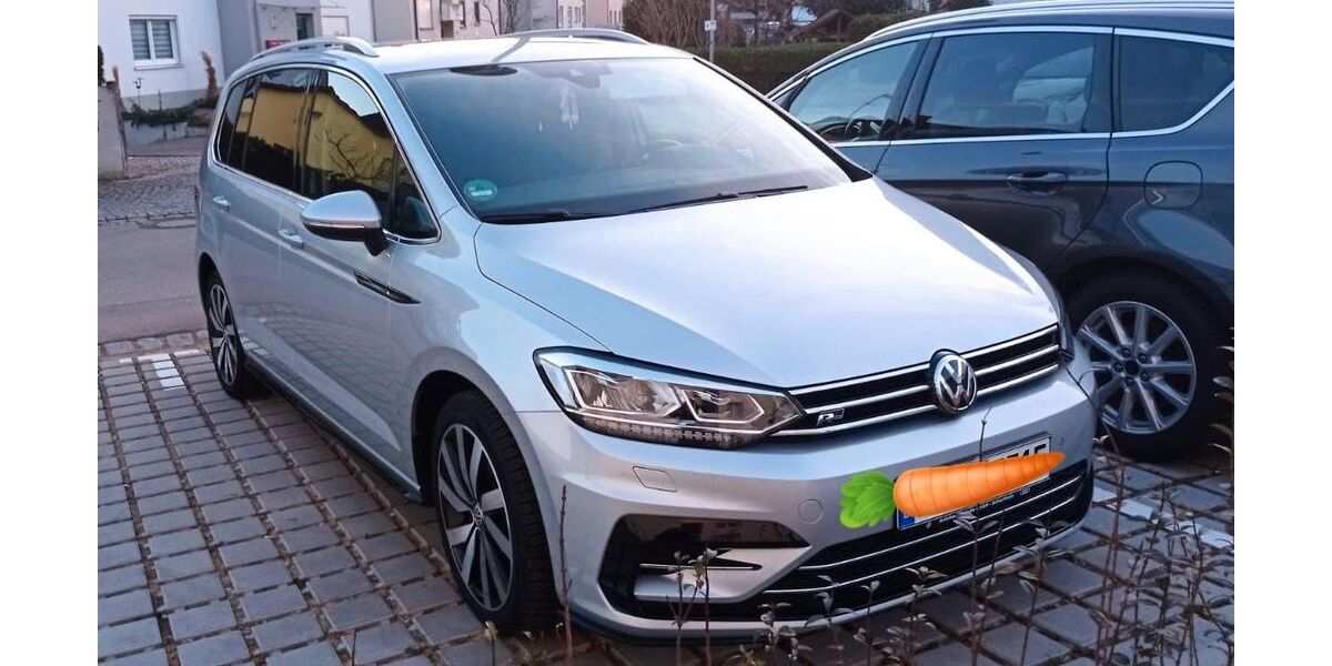 VW Touran 86.000 km 21.500 &euro; Weil am Rhein 79576