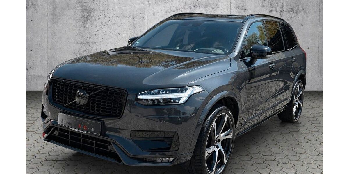 Volvo XC90 131.550 km 39.900 &euro; Eisenberg 07607