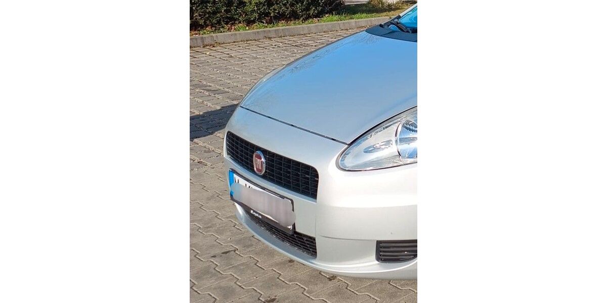 Fiat Punto 90.768 km 3.400 &euro; Mühldorf 84453