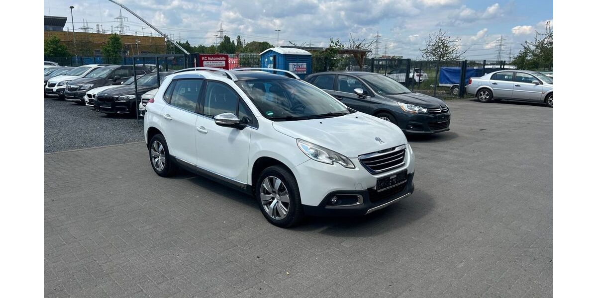 Peugeot 2008 88.000 km 6.499 &euro; Wesseling (bei Köln) 50389
