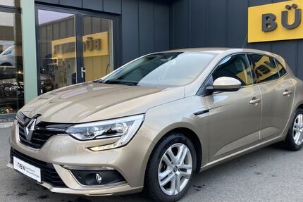 Renault Megane 21.537 km 11.490 &euro; Neustadt 01844