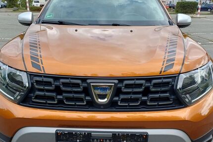 Dacia Duster 116.300 km 9.999 &euro; Plauen 08525