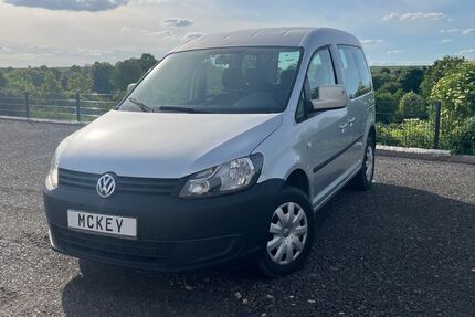 VW Caddy 88.050 km 8.400 &euro; Saulheim 55291