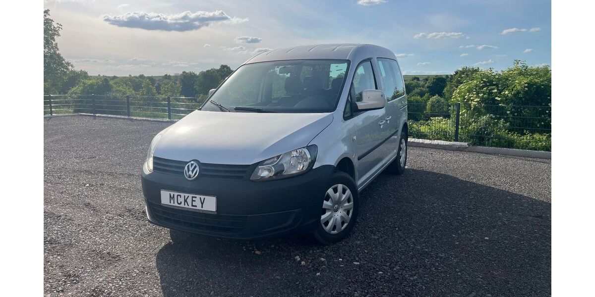 VW Caddy 88.050 km 8.400 &euro; Saulheim 55291
