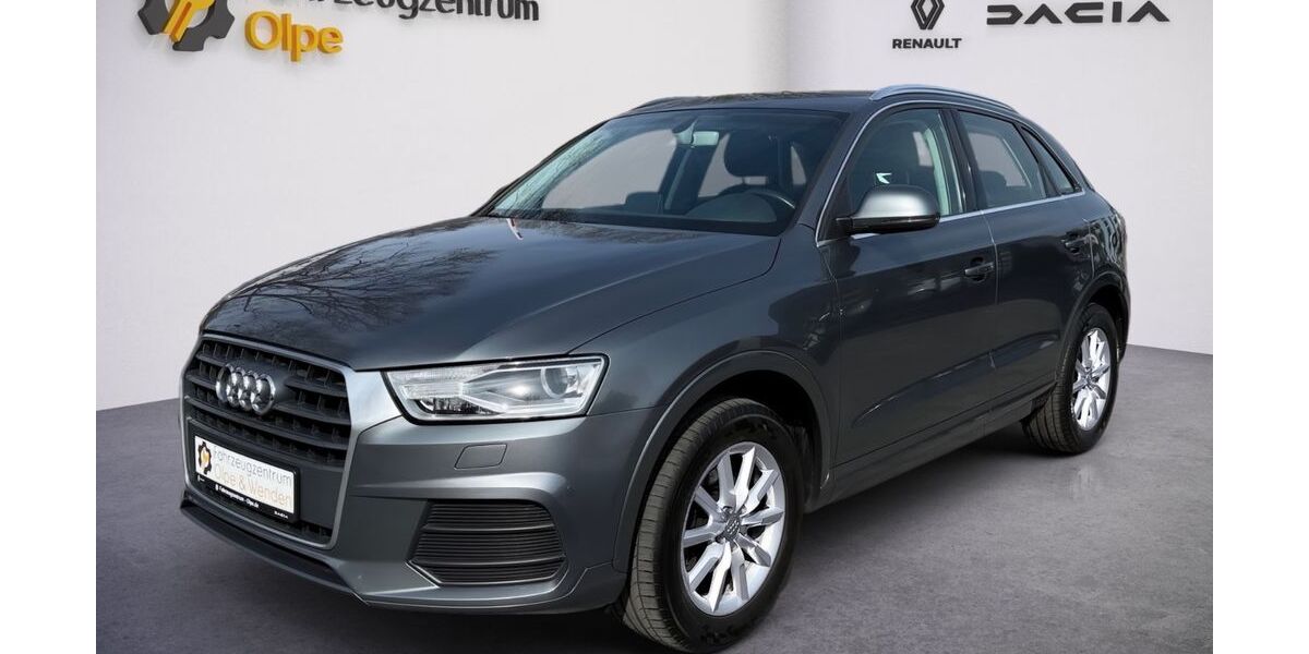 Audi Q3 119.738 km 13.990 &euro; Wenden 57482