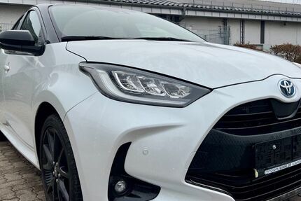 Toyota Yaris 21.000 km 21.800 &euro; Eppelheim 69214