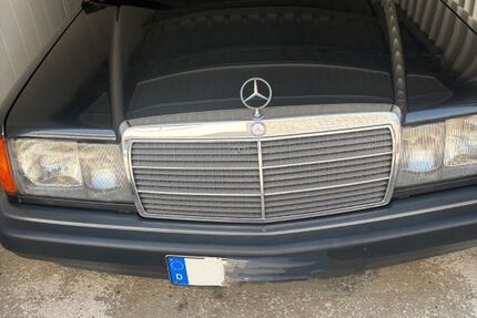 Mercedes 190