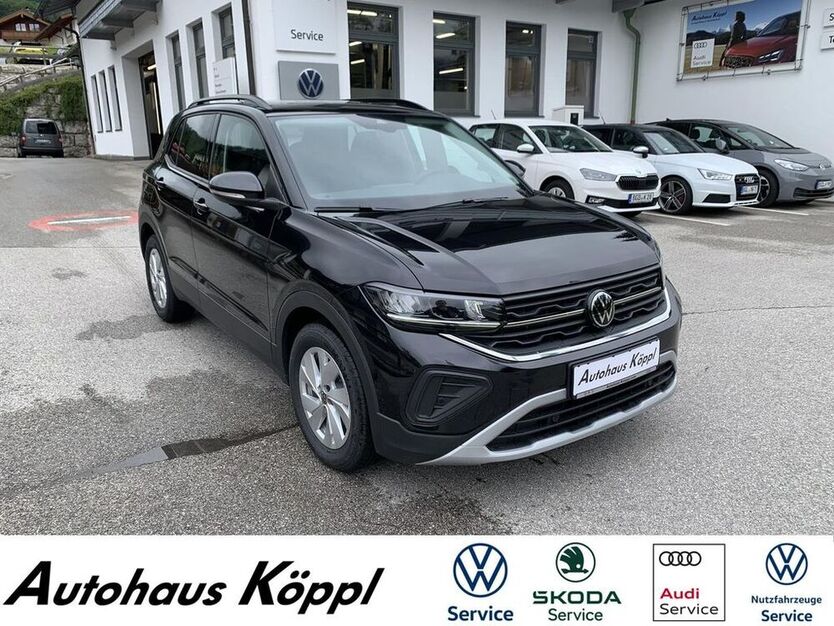 T-Cross