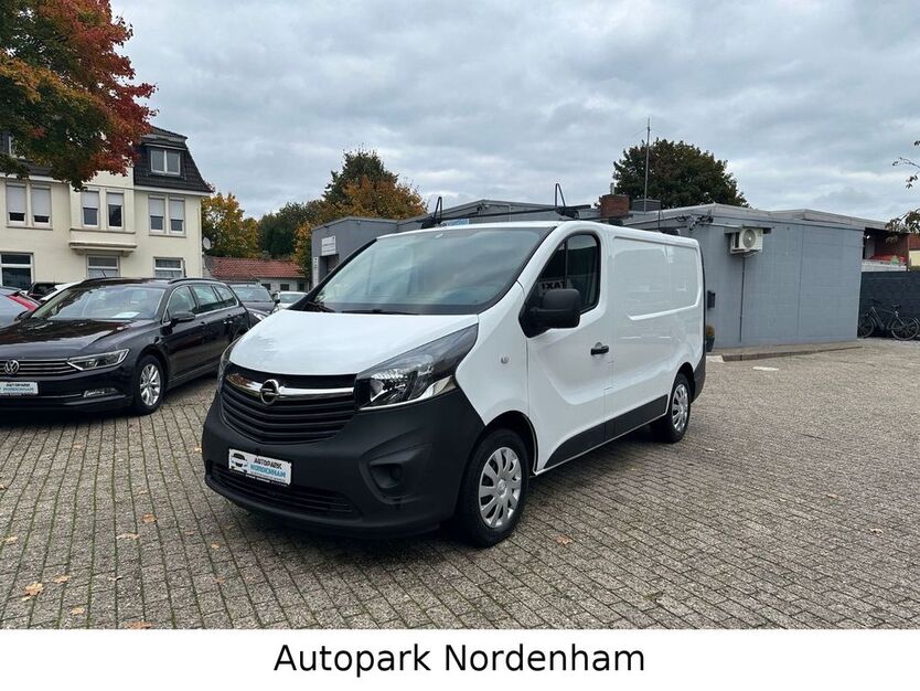 Opel Vivaro 143.000 km 7.950 € Nordenham 26954