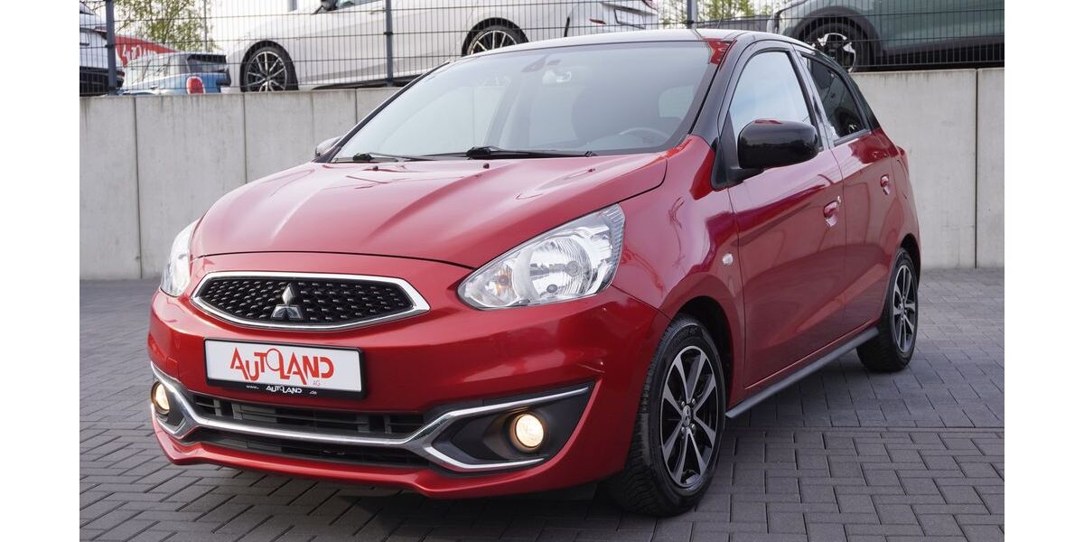Mitsubishi Space Star 33.524 km 11.950 &euro; Berlin 12683