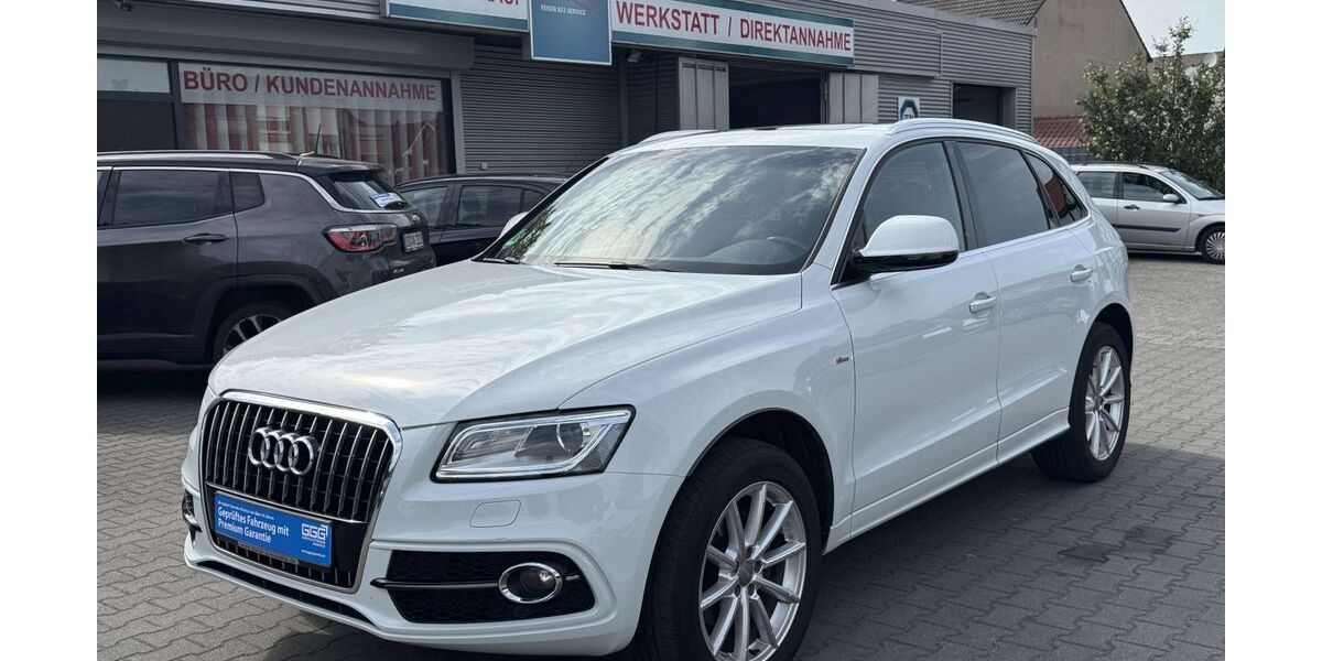 Audi Q5 196.500 km 17.990 &euro; Belm 49191